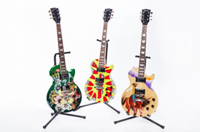 VH1 Save The Music Foundation Announces Custom Guitar Auction Image