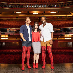 Casting Announced For UK Tour Of KINKY BOOTS At Birmingham Hippodrome 
