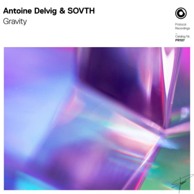 Antoine Delvig & SOVTH Team Up for Protocol's New Tune GRAVITY 