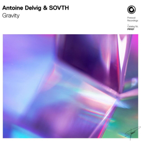 Antoine Delvig & SOVTH Team Up for Protocol's New Tune GRAVITY Image