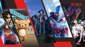 Netflix Unveils 2019 Anime Highlights in Tokyo  Image