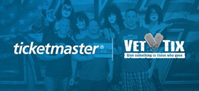 Ticketmaster Helps Veterans Access Free And Discounted Live Event Tickets With Vet Tix Partnership Image