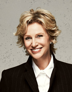 Jane Lynch to Emcee Bay Street Theater Gala  Image