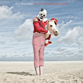 Evil Blizzard Return with THE WORST SHOW ON EARTH, and Say Hello In New Video Image