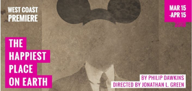 BWW Interviewl Philip Dawkins talks about THE HAPPIEST PLACE ON EARTH Image