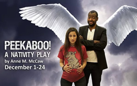Cast, Creative Team Set for The Hub Theatre's 'PEEKABOO!' World Premiere Image