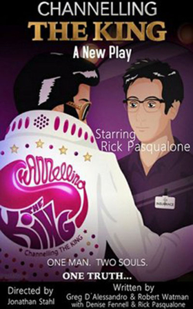Reconnect with Elvis in CHANNELLING THE KING Image