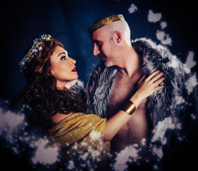 It's Party Time As Sierra Rep Presents The Bard's Festive Classic A MIDSUMMER NIGHT'S DREAM Image