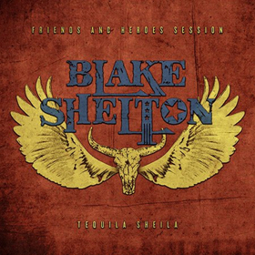 Blake Shelton Releases Cover of Outlaw Legend Bobby Bare's TEQUILA SHEILA  Image