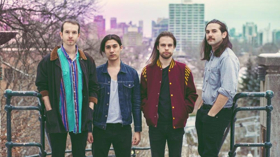 Lost Cousins Debut Album IN SCENERY Out This Friday Image