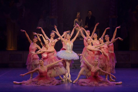 Boston Ballet Rings In 2018 With Special NUTCRACKER Performance Image
