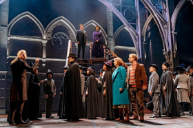 HARRY POTTER AND THE CURSED CHILD Releases New Block of Tickets Nov 29  Image