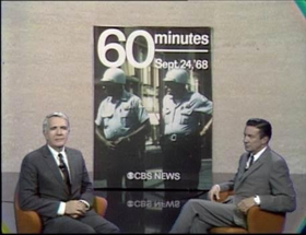 CBS Presents Anniversary Special FIFTY YEARS OF 60 MINUTES, 12/3 Image