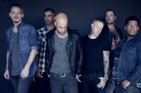 Daughtry Brings Cage to Rattle Tour to Parx Casino 