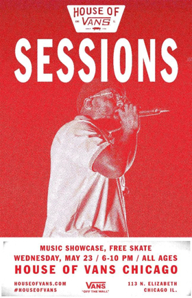 House of Vans Announces Share the Stage with ScHoolboy Q Image