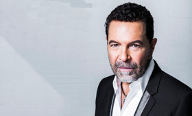 Clint Holmes and More Come to RRazz Room  Image