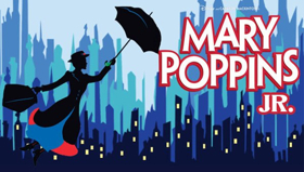 Rivertown Theaters Presents MARY POPPINS, JR. This April 