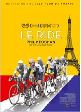 Phil Keoghan's Documentary LE RIDE Out on All Major VOD Platforms June 25 Image
