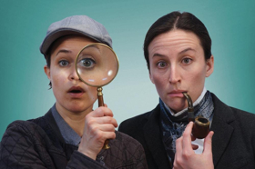 Park Square Theatre Presents BASKERVILLE Image