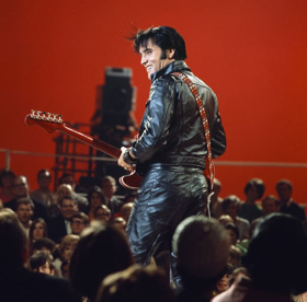 NBC to Present Two-Hour Musical Event THE 50TH ANNIVERSARY OF THE ELVIS COMEBACK SPECIAL 