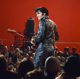 NBC to Present Two-Hour Musical Event THE 50TH ANNIVERSARY OF THE ELVIS COMEBACK SPECIAL Image