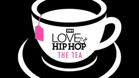 VH1 and reVolver Podcasts Team Up to Launch LOVE & HIP HOP: THE TEA Image