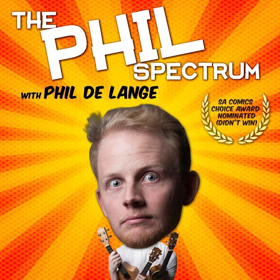 THE PHIL SPECTRUM Comes to Alexander Upstairs 