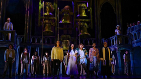 Review: HUNCHBACK OF NOTRE DAME Brings Paris to Moonlight Stage 