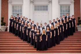 High Point University Chamber Singers Announces Performance at Sayville Congregational Church Image
