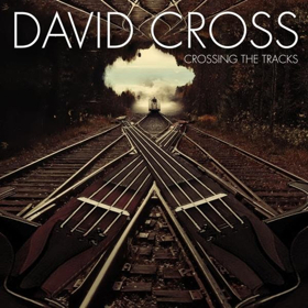 Legendary King Crimson Violinist David Cross To Release New Collaborative Album CROSSING THE TRACKS 