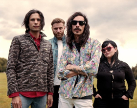 Turbowolf Release New Single 'Domino' ft. Mike Kerr of Royal Blood 