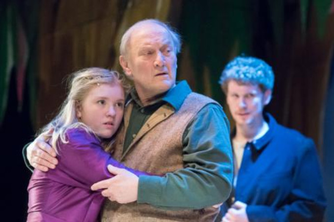 Review: TUCK EVERLASTING at The Coterie Theatre In Crown Center 