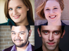 Soloists From Equilibrium Young Artists Announced For Mozart's Requiem 