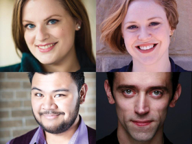 Soloists From Equilibrium Young Artists Announced For Mozart's Requiem Image