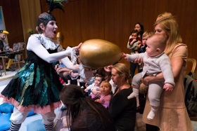 Review: No Babying the Audience at BAMBINO, the Opera for Toddlers, at the Met 