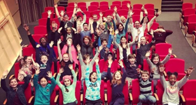 Wheelock Family Theatre Announces ROALD DAHL'S JAMES AND THE GIANT PEACH Image