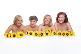 DHT Presents CALENDAR GIRLS 