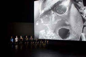 Daniel Fish Directs ACQUANETTA at Bard SummerScape Image