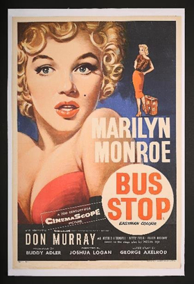 Iconic Marilyn Monroe Posters to be Auctioned in London Thursday, June 28 