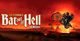 CD Review: BAT OUT OF HELL Original Cast Recording Image