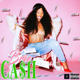 Rising R&B Songstress Brie Releases New Song and Visual for Single 'CA$H' Exclusively with Bossip Image