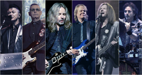 STYX Announces Two New Album Releases For June And July 