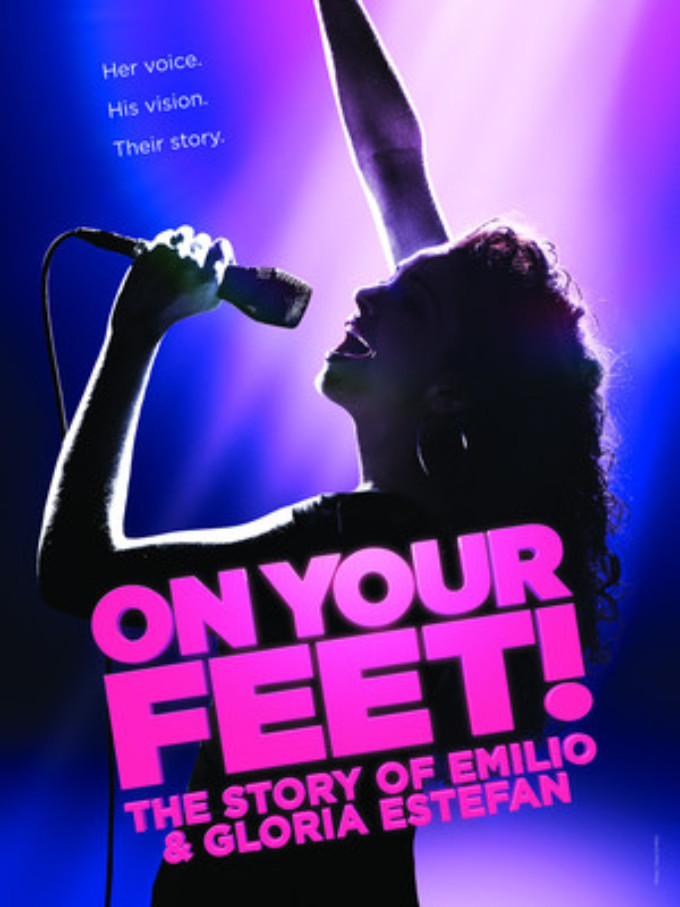 ON YOUR FEET! Comes To Baum Walker Hall 