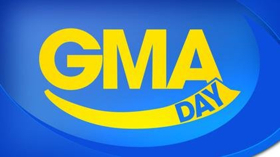 Scoop: Upcoming Guests on GMA DAY, 11/5-11/9 