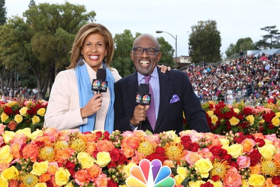 Al Roker, Hoda Kotb Co-Host 129TH ROSE PARADE on NBC, 1/1 Image