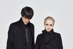 New York Funeral Pop Duo MXMS Release New Single GRAVEDIGGER Out Today Image