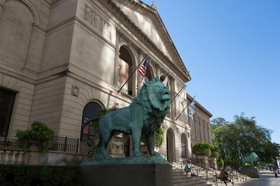The Art Institue Of Chicago Announces Major Philanthropy Of $70 Million 