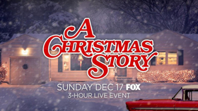 David Alan Grier, Ken Jeong & PRETTYMUCH Join FOX's A CHRISTMAS STORY LIVE! Image