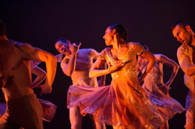 Ballet Hispanico to Return to The Apollo Theater This December Image