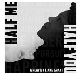 RoL'n Productions Presents HALF ME, HALF YOU at the Tristan Bates Theatre and Tabard Theatre Image